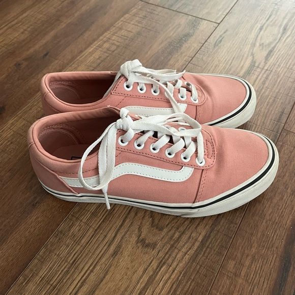 Vans Shoes - Vans Old Skool Light Pink Shoes